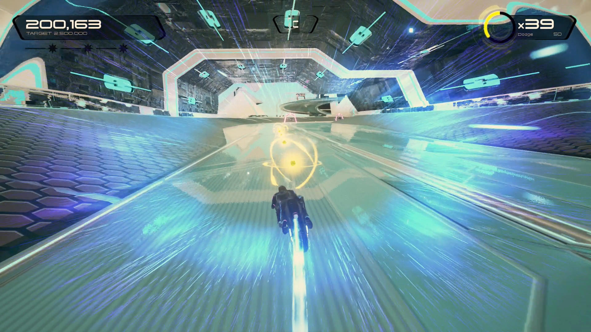 TRON RUN/r screenshot 1