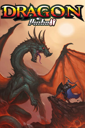 Dragon Pinball cover art