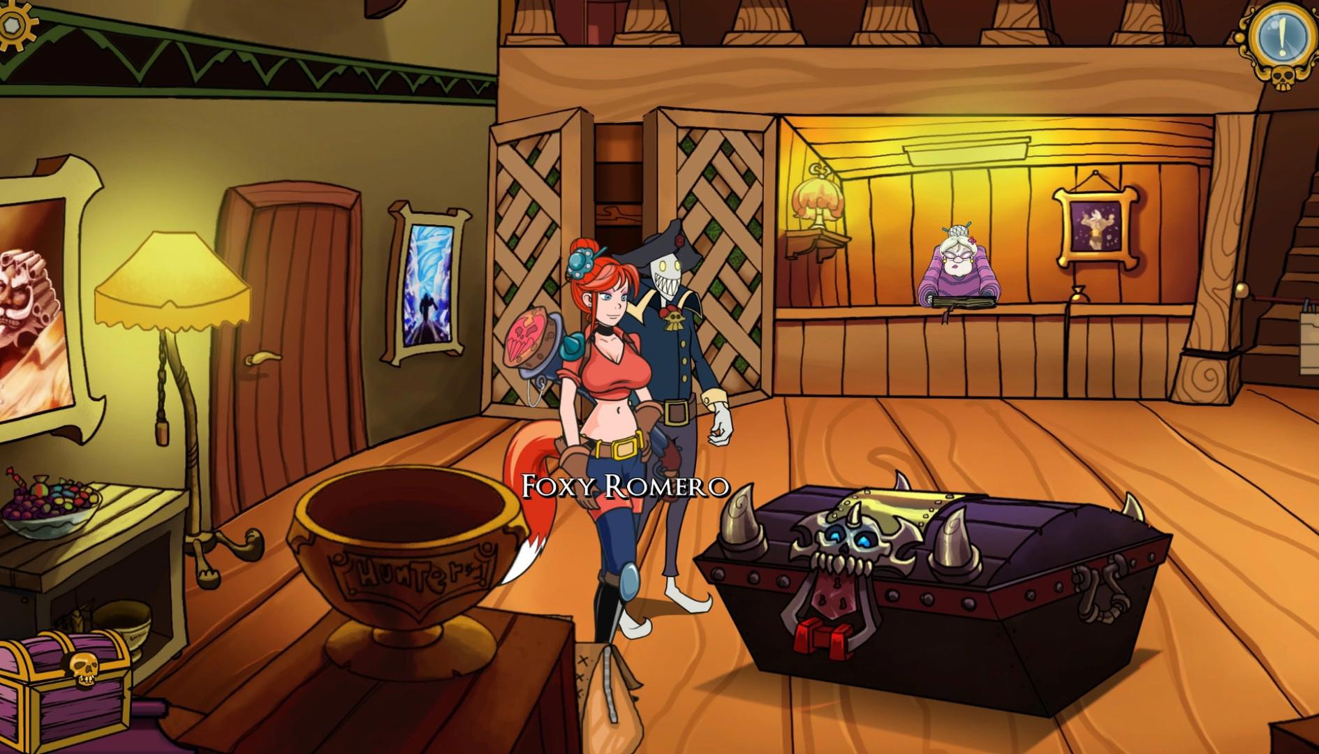 Darkestville Castle screenshot 1