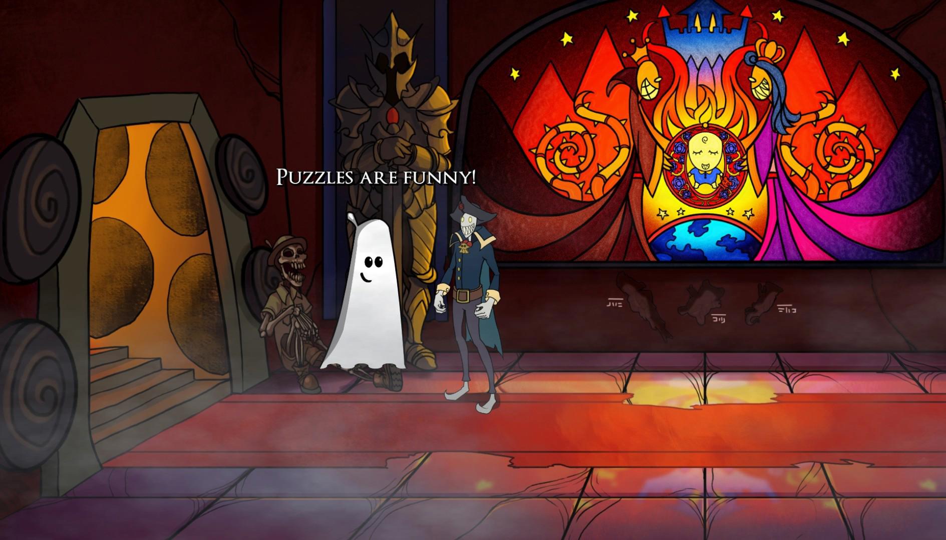 Darkestville Castle screenshot 3
