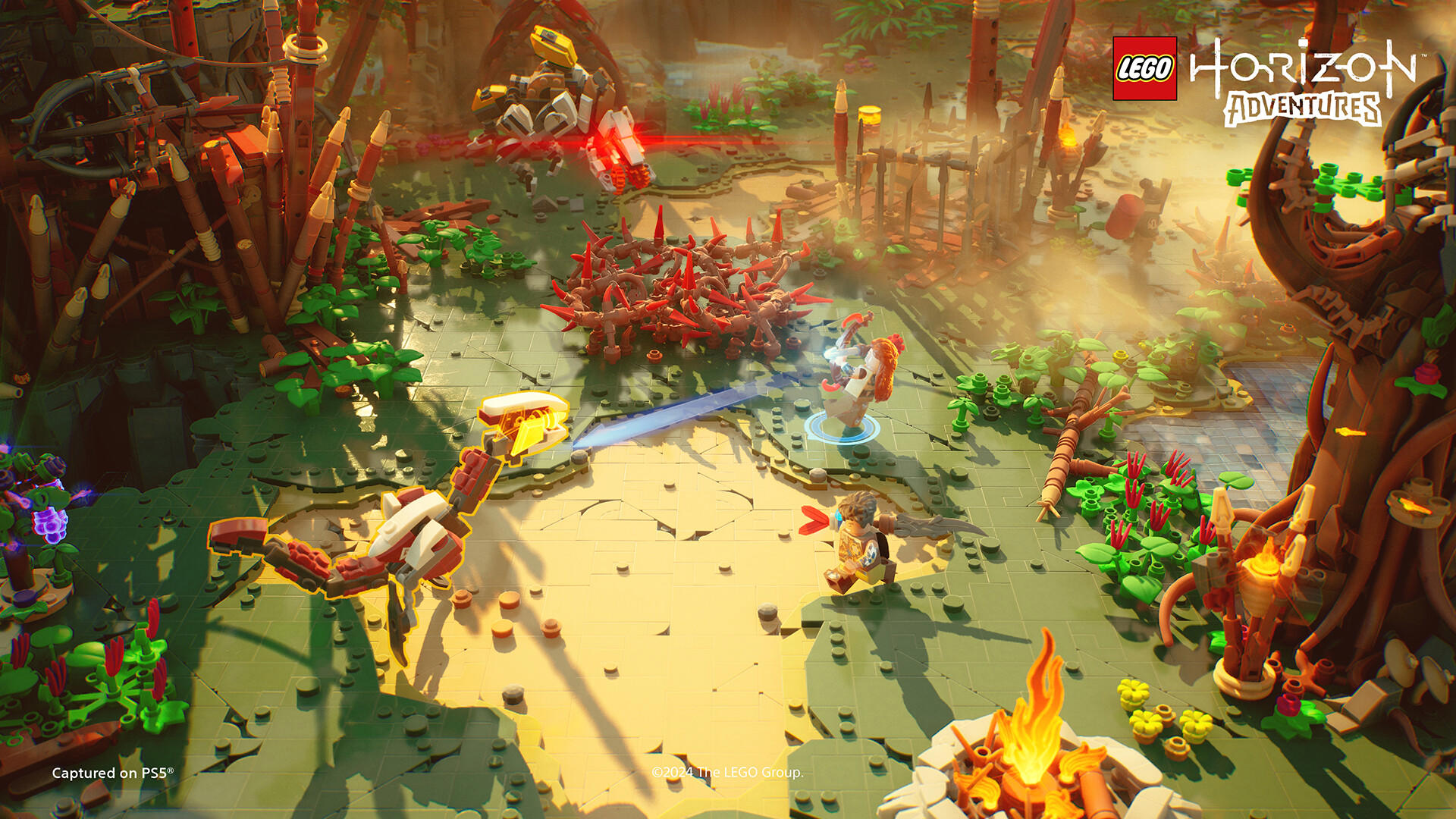 LEGO® Horizon Adventures™ Digital Deluxe Edition screenshot 2
