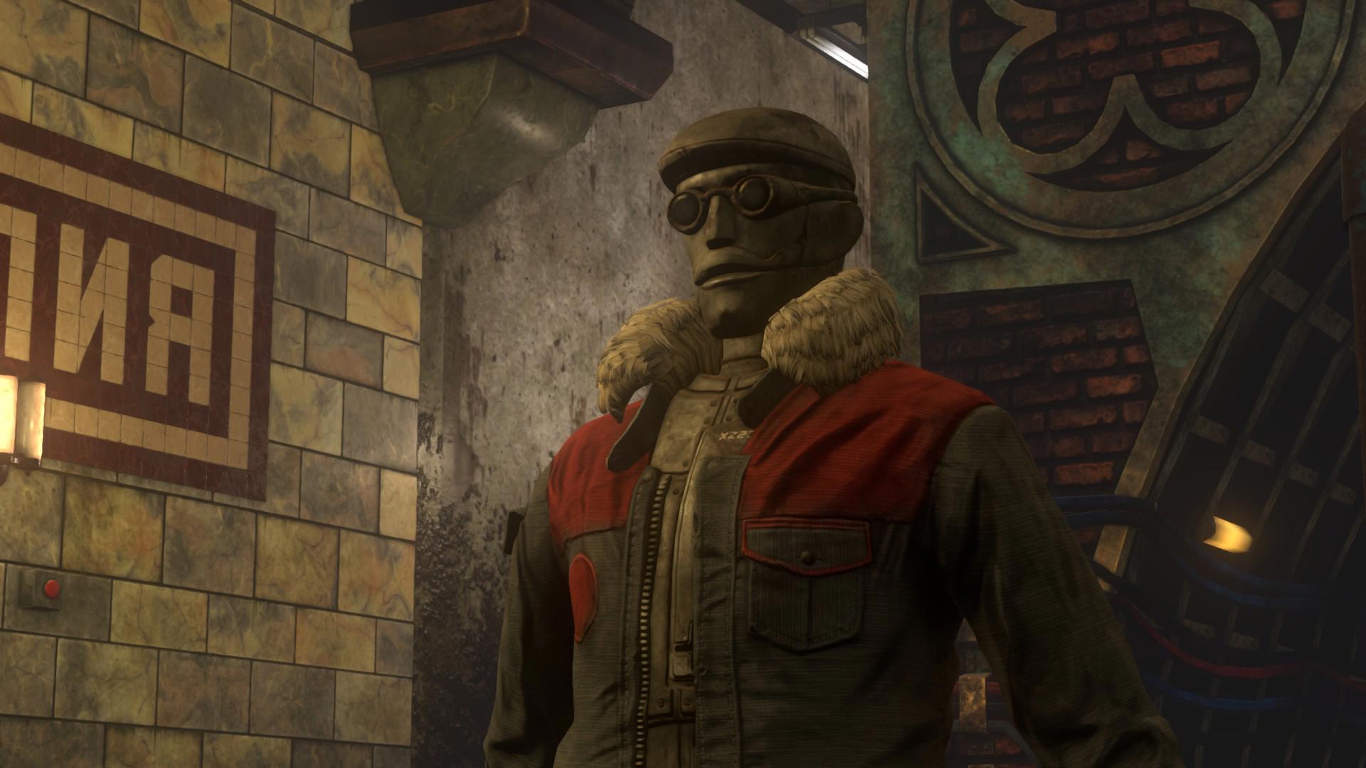 Syberia 3 - An Automaton with a plan screenshot 3