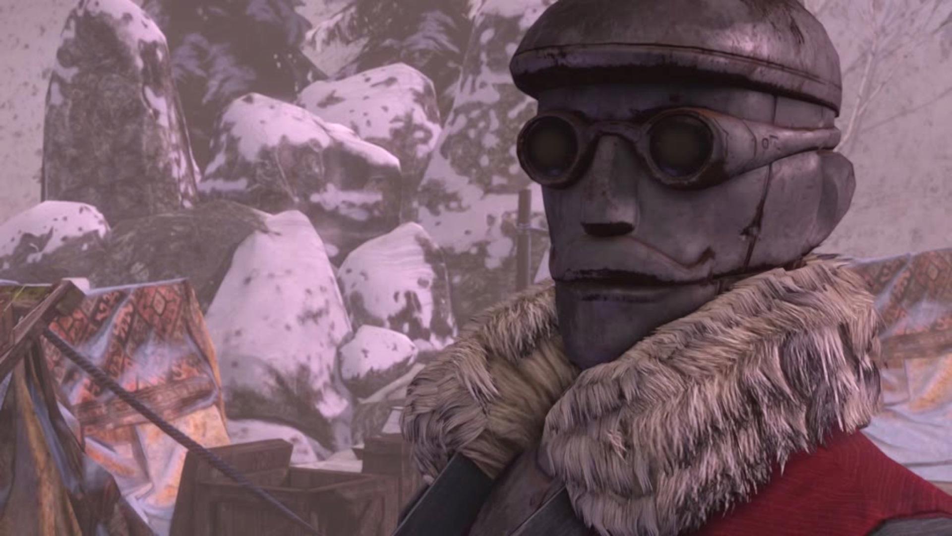 Syberia 3 - An Automaton with a plan screenshot 1