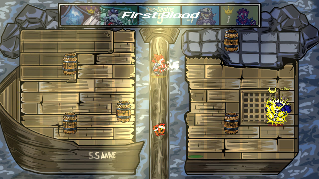 Get Over Here screenshot 1