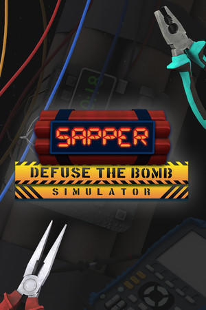 Sapper - Defuse The Bomb Simulator cover art