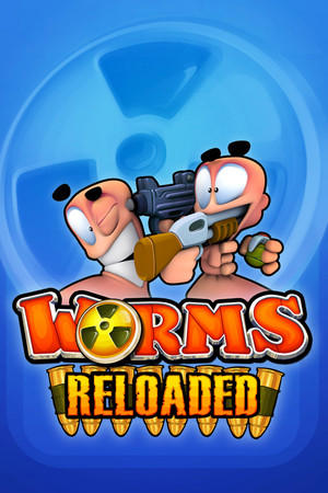 Worms Reloaded cover art