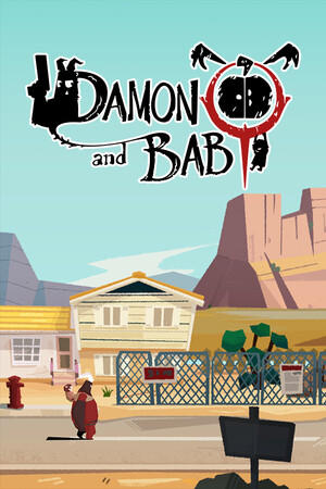 DAMON and BABY cover art