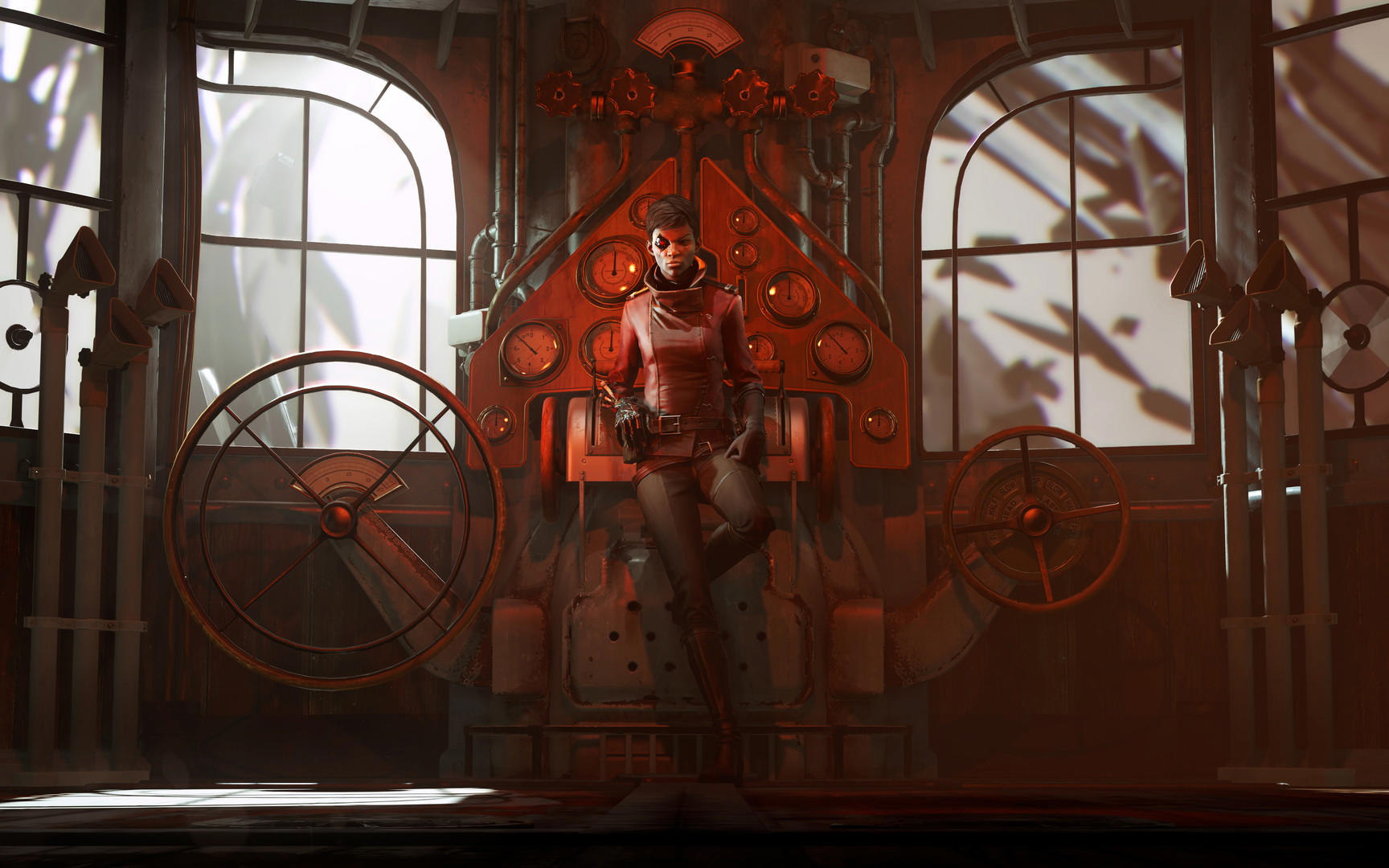Dishonored®: Death of the Outsider™ screenshot 2