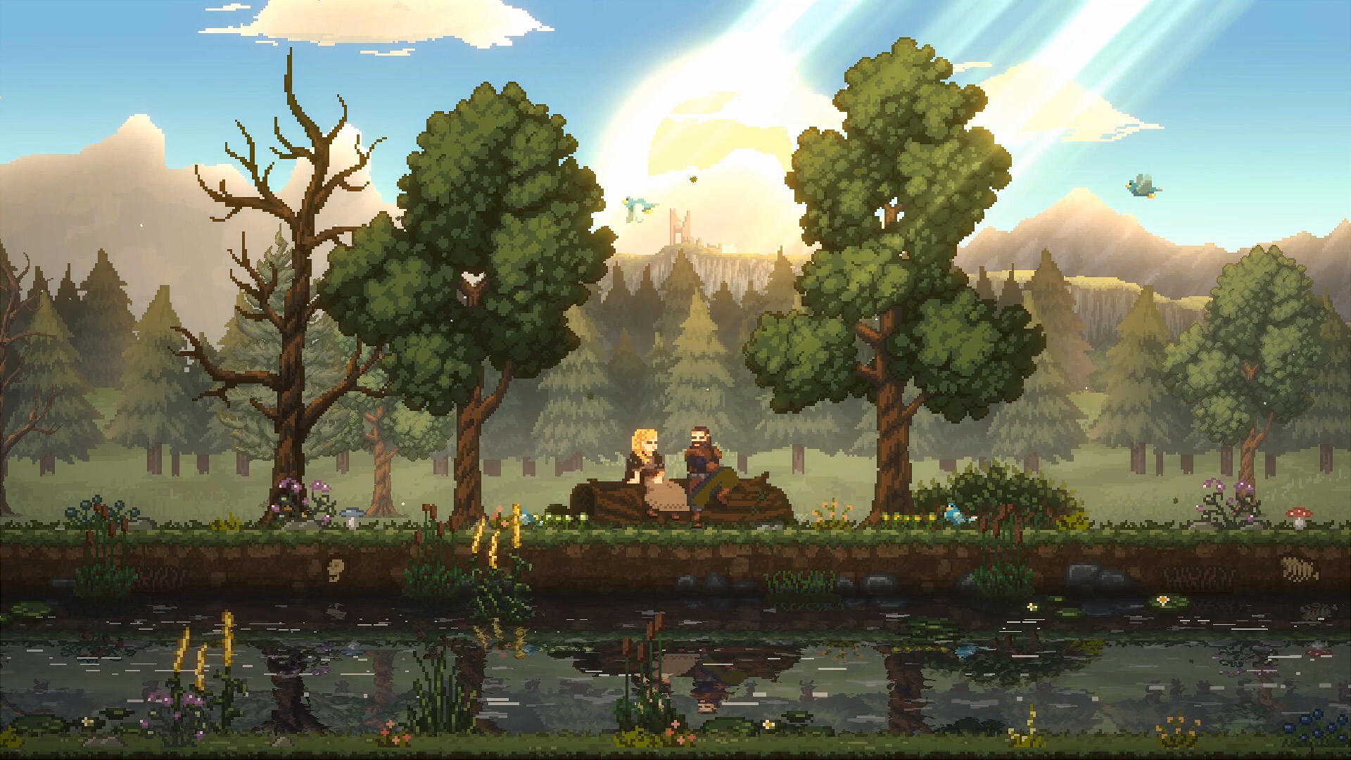 Sons of Valhalla screenshot 1