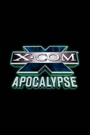 X-COM: Apocalypse cover art