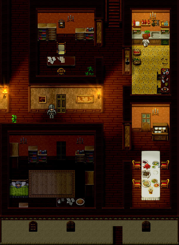 Bleeding Moons screenshot 3