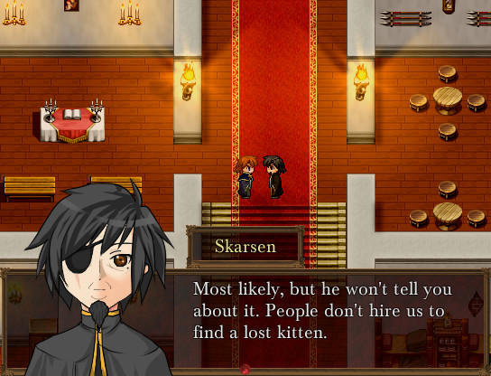 Bleeding Moons screenshot 1