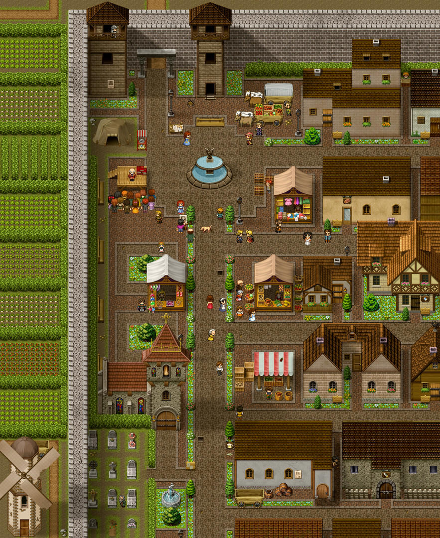Bleeding Moons screenshot 2