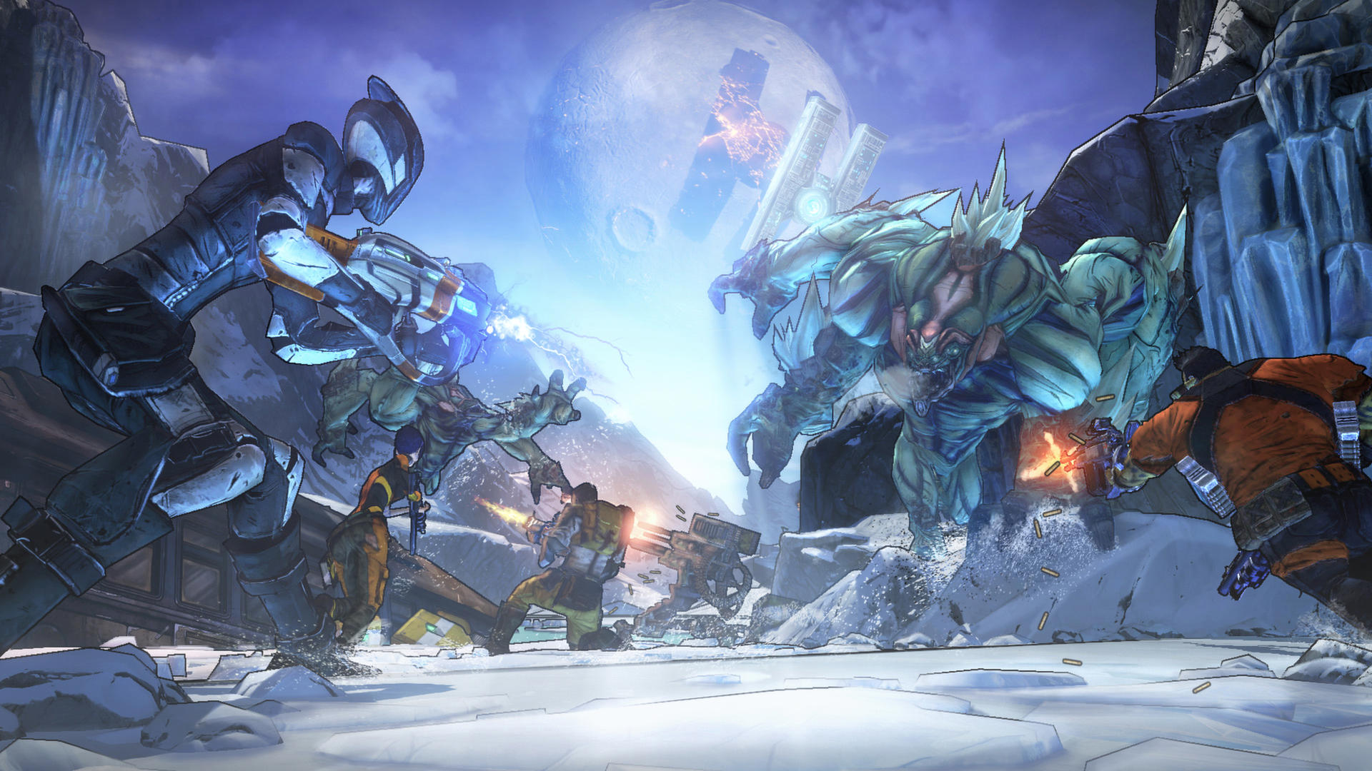 Borderlands 2 screenshot 2