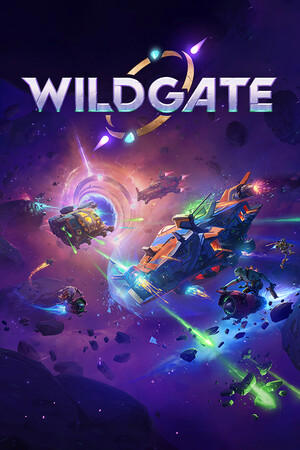 Wildgate cover art