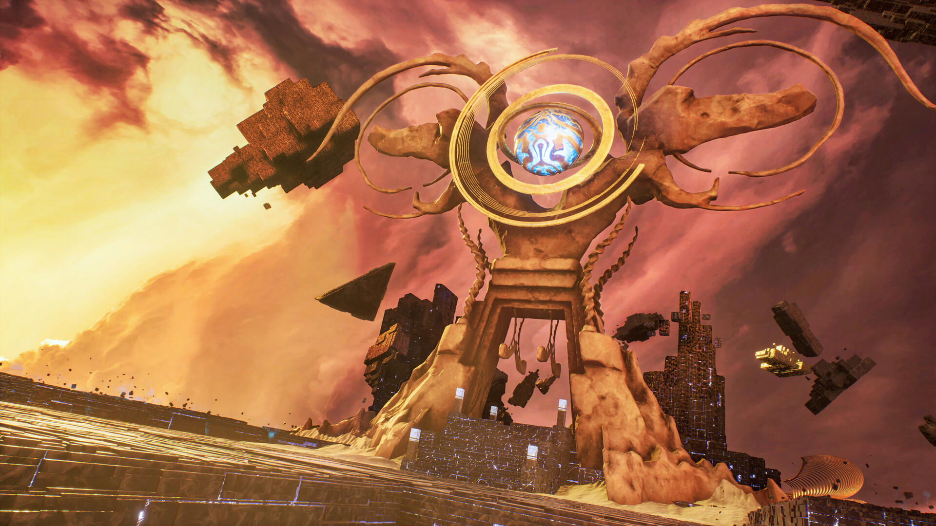 Immortals of Aveum™ screenshot 1