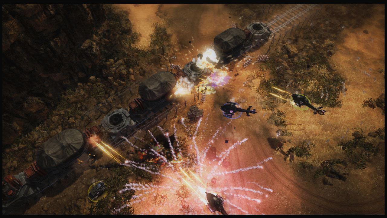 Renegade Ops screenshot 2