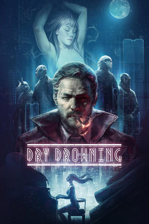 Dry Drowning cover art