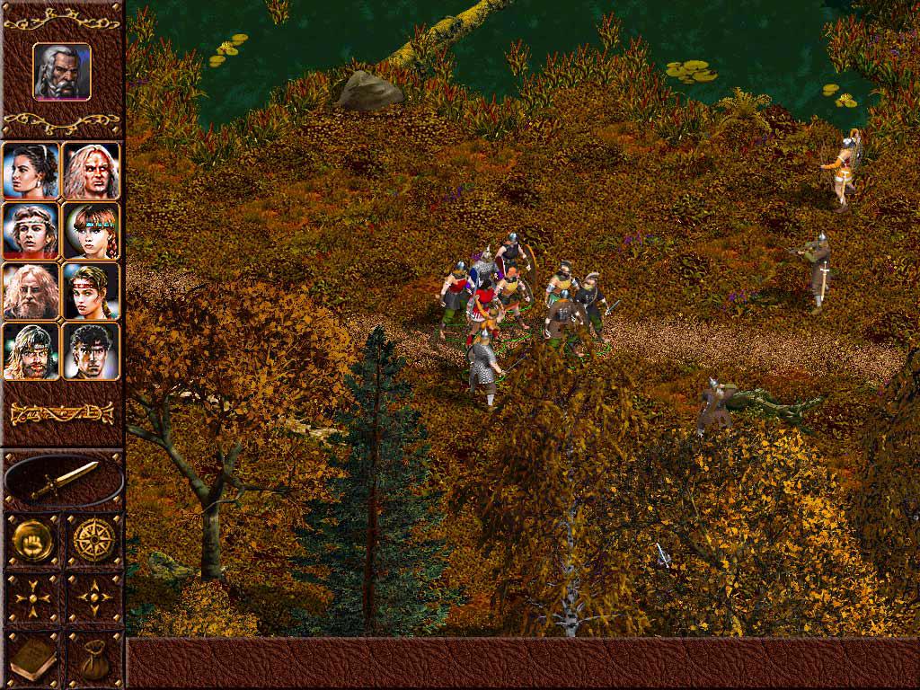Konung 2 screenshot 1