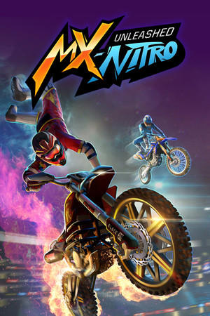 MX Nitro: Unleashed cover art