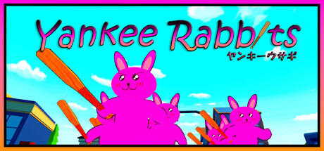 Yankee Rabbits cover art