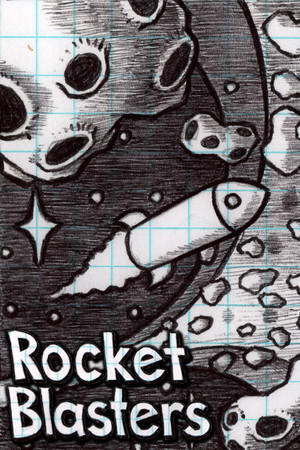 Rocket Blasters cover art