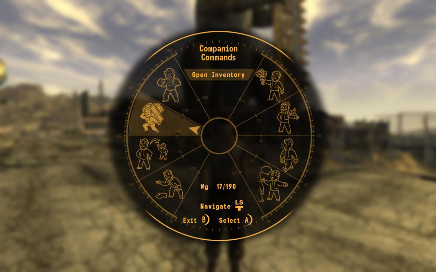 Fallout: New Vegas screenshot 2