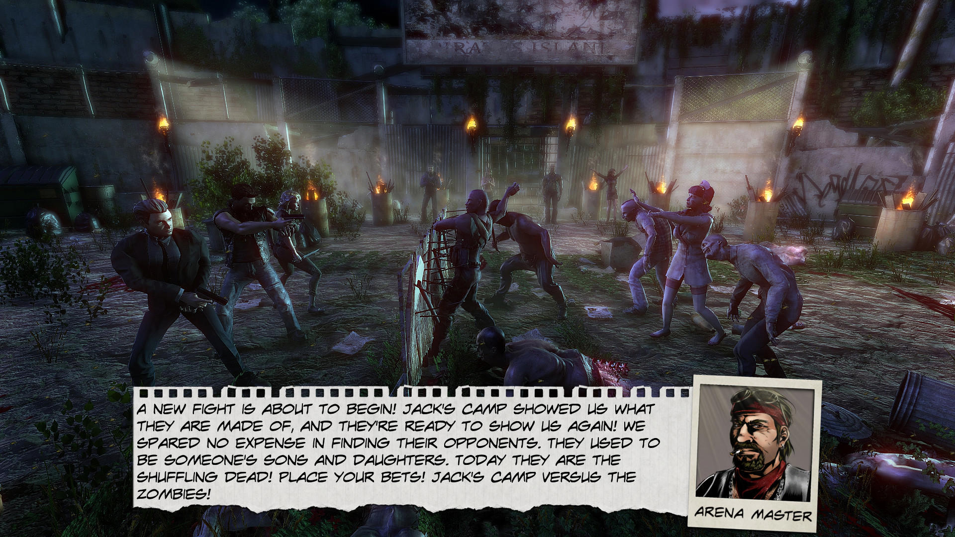 Dead Age 2: The Zombie Survival RPG screenshot 3
