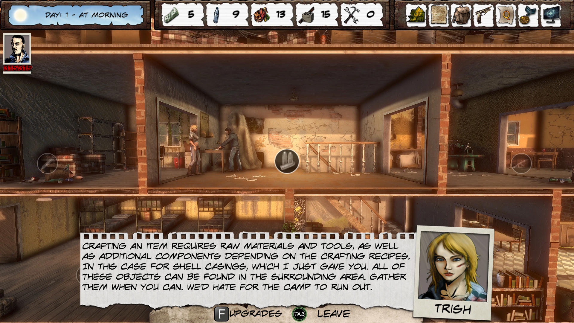Dead Age 2: The Zombie Survival RPG screenshot 2