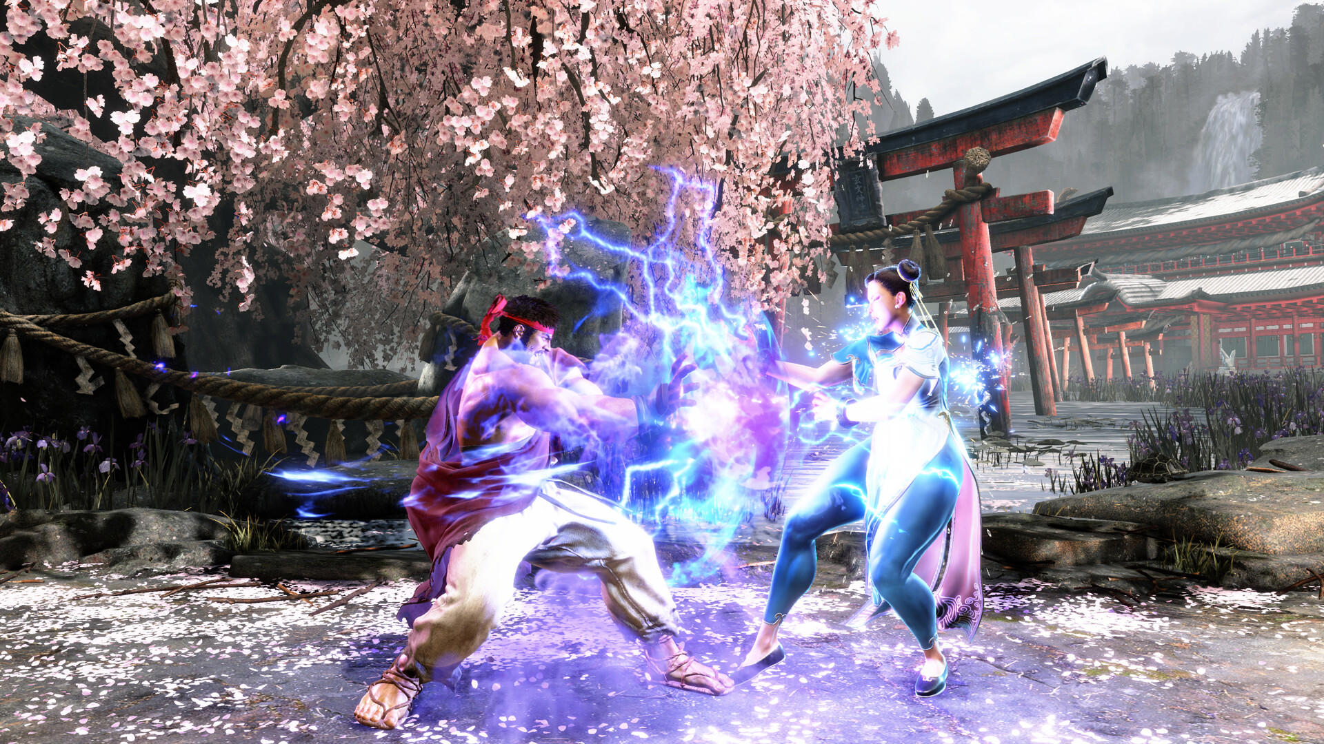Street Fighter™ 6 Ultimate Edition screenshot 1