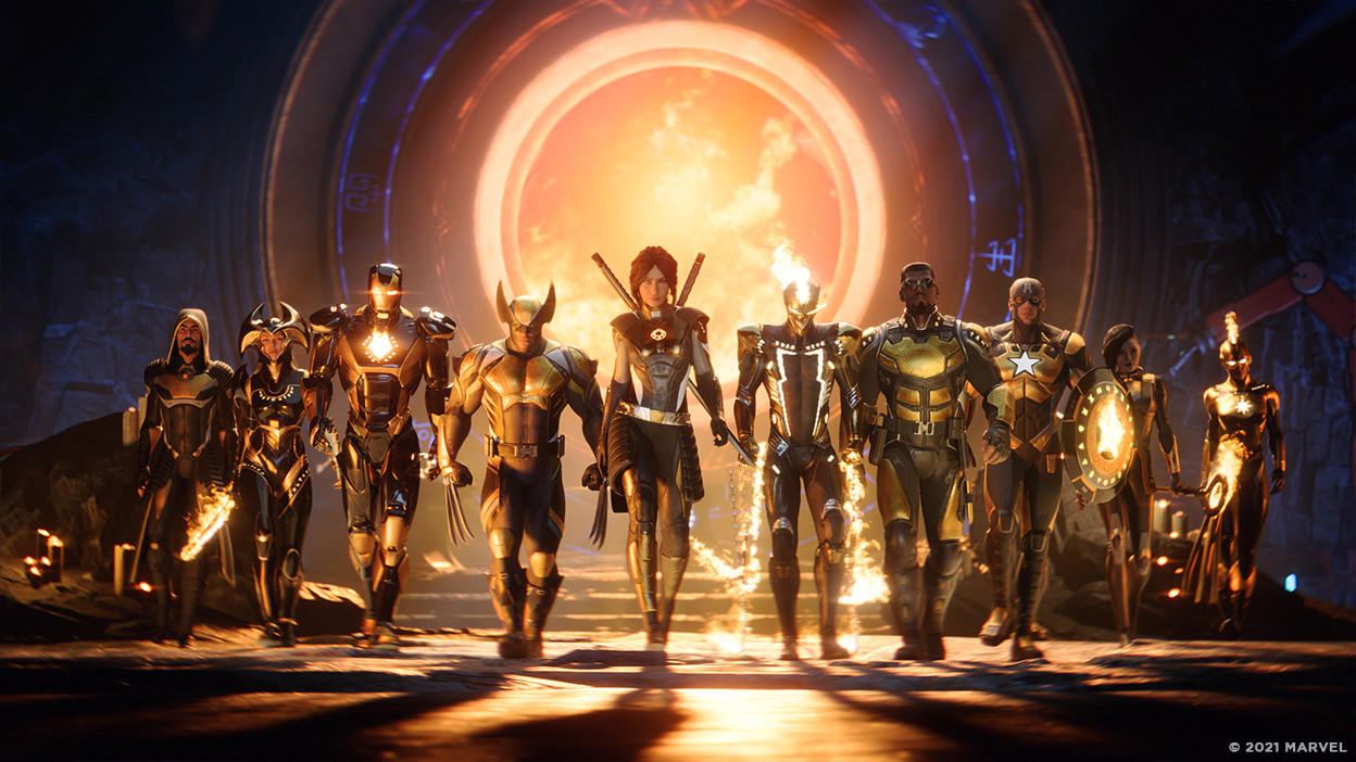Marvel's Midnight Suns Legendary Edition screenshot 3