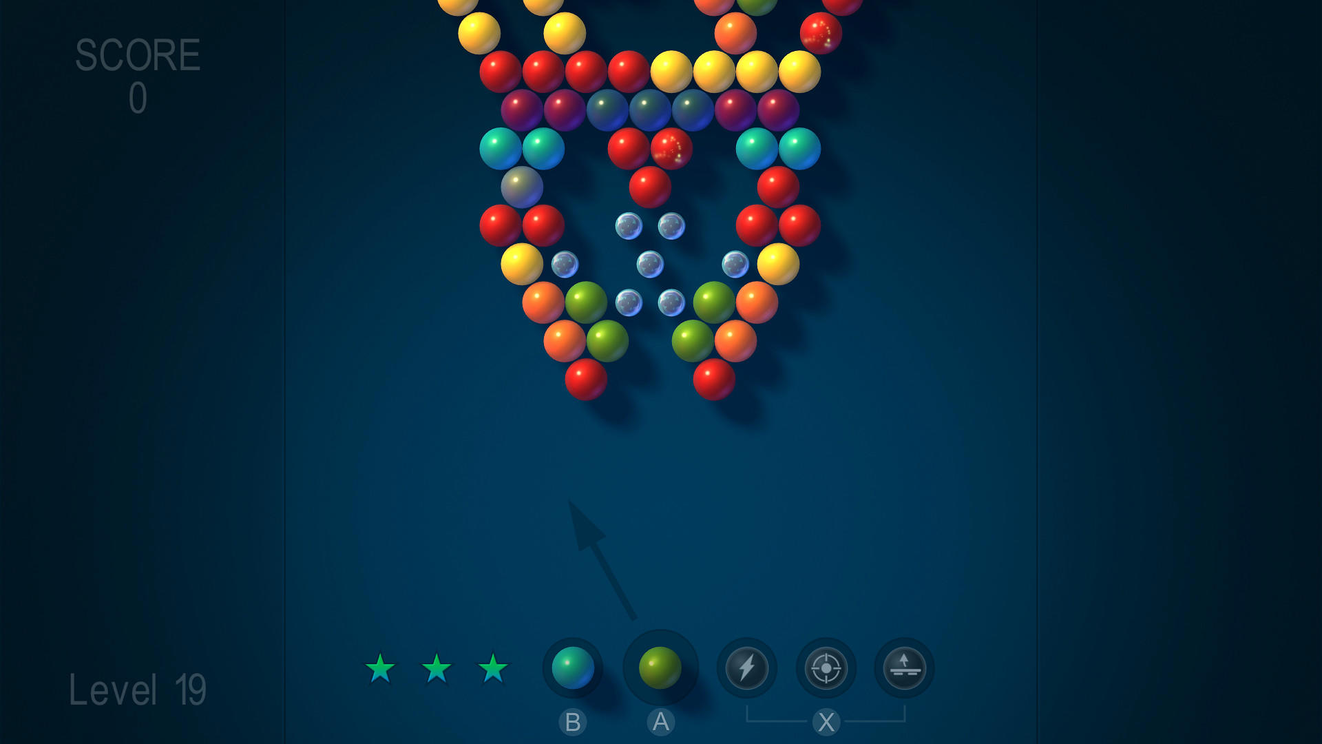 Bubble Shooter FX screenshot 3