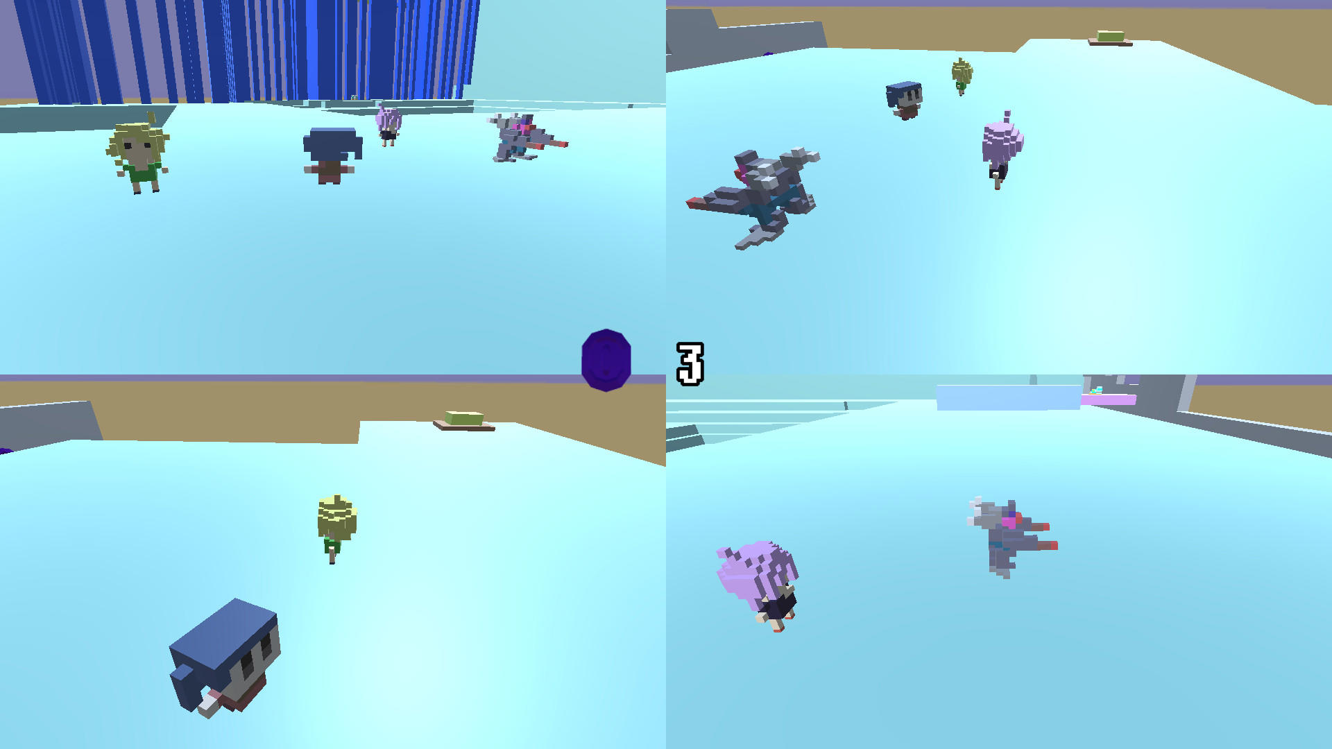 Crystorld screenshot 2