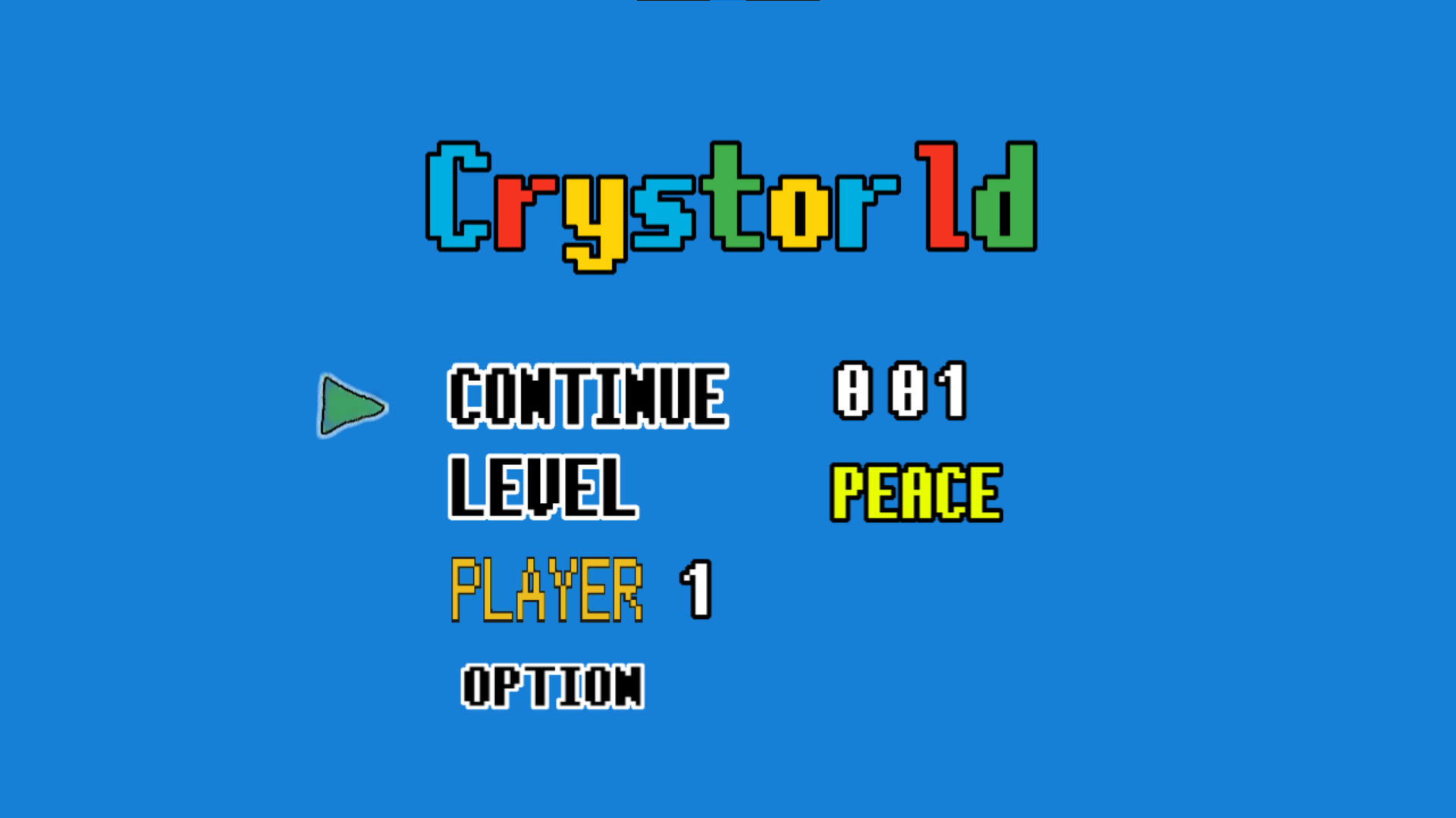 Crystorld screenshot 3
