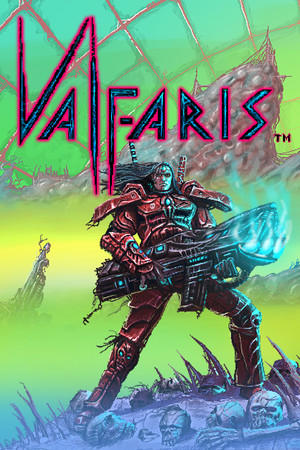 Valfaris Digital Deluxe Edition cover art