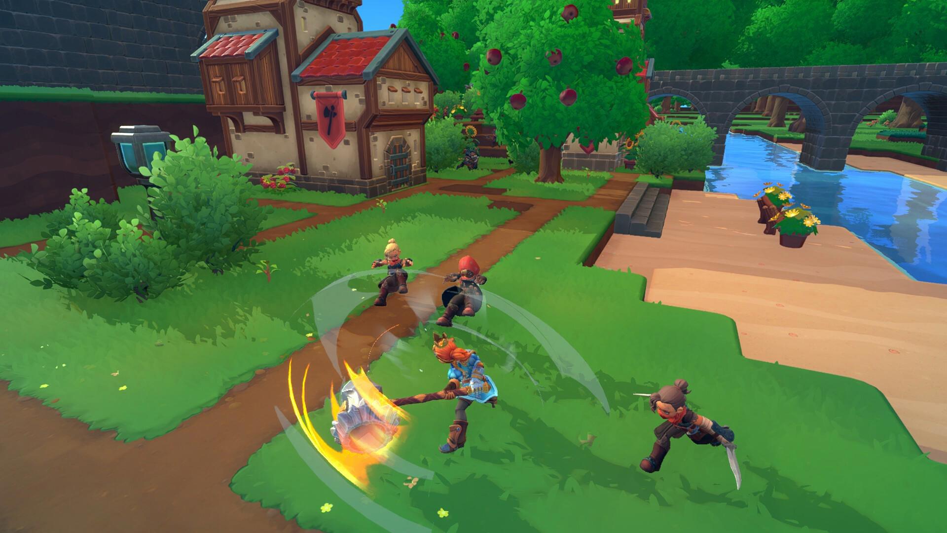 Overthrown screenshot 3