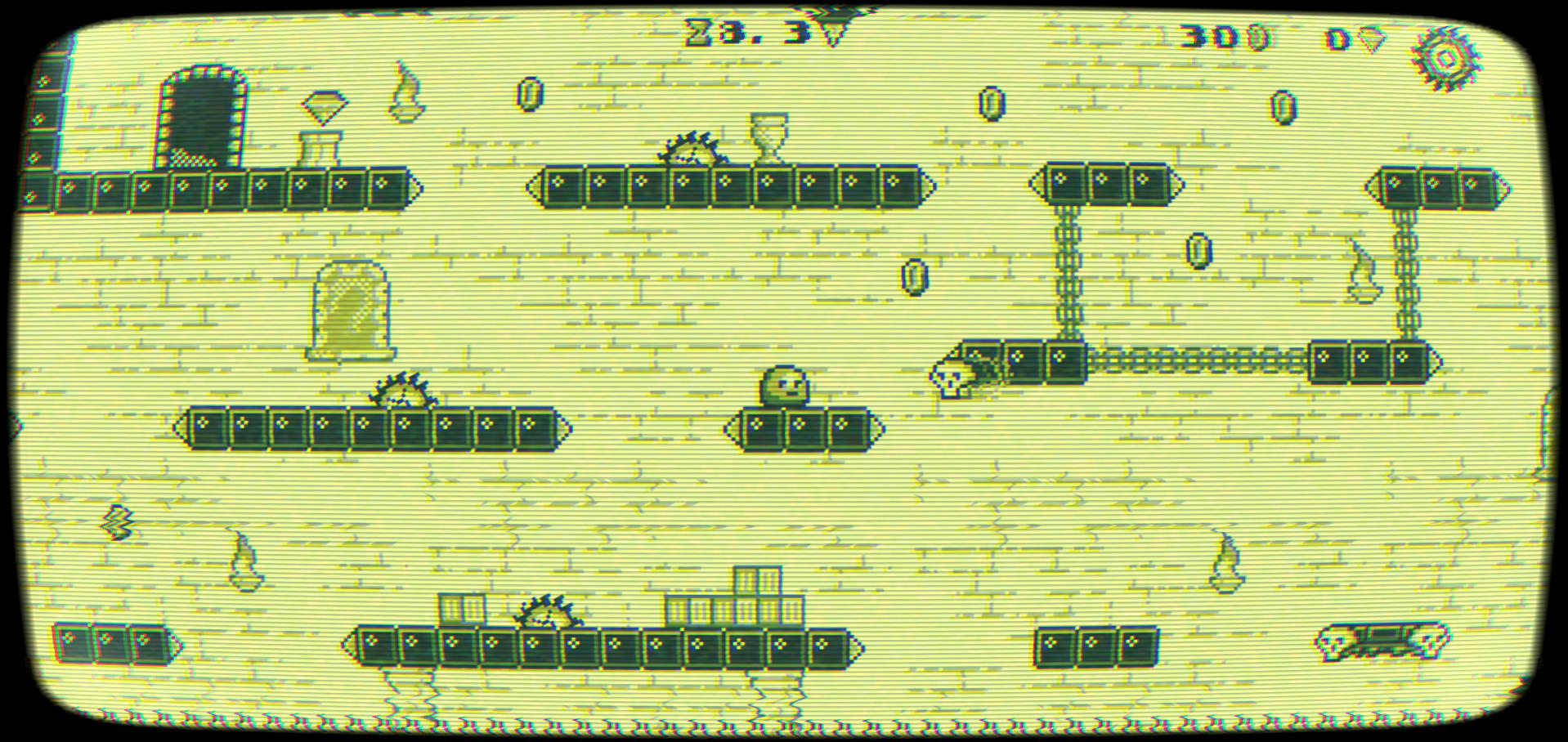 Awesome Pea screenshot 2
