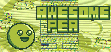 Awesome Pea cover art