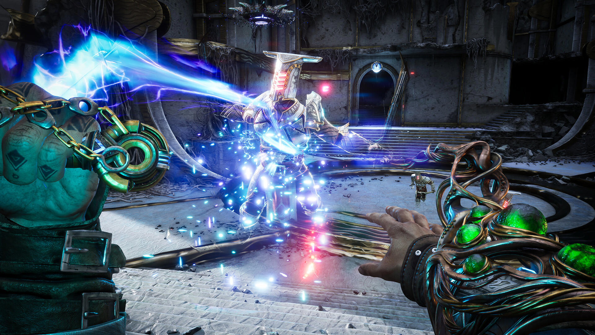 Immortals of Aveum™ screenshot 3