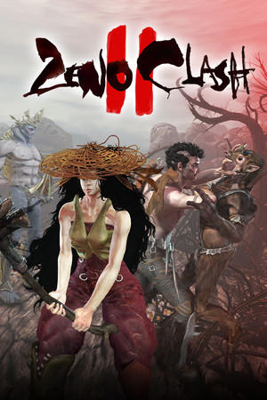 Zeno Clash 2 cover art