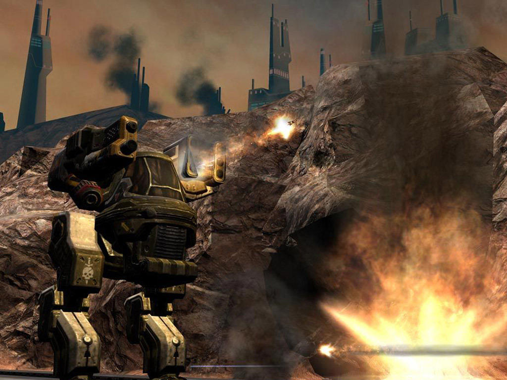 Quake 4 screenshot 3
