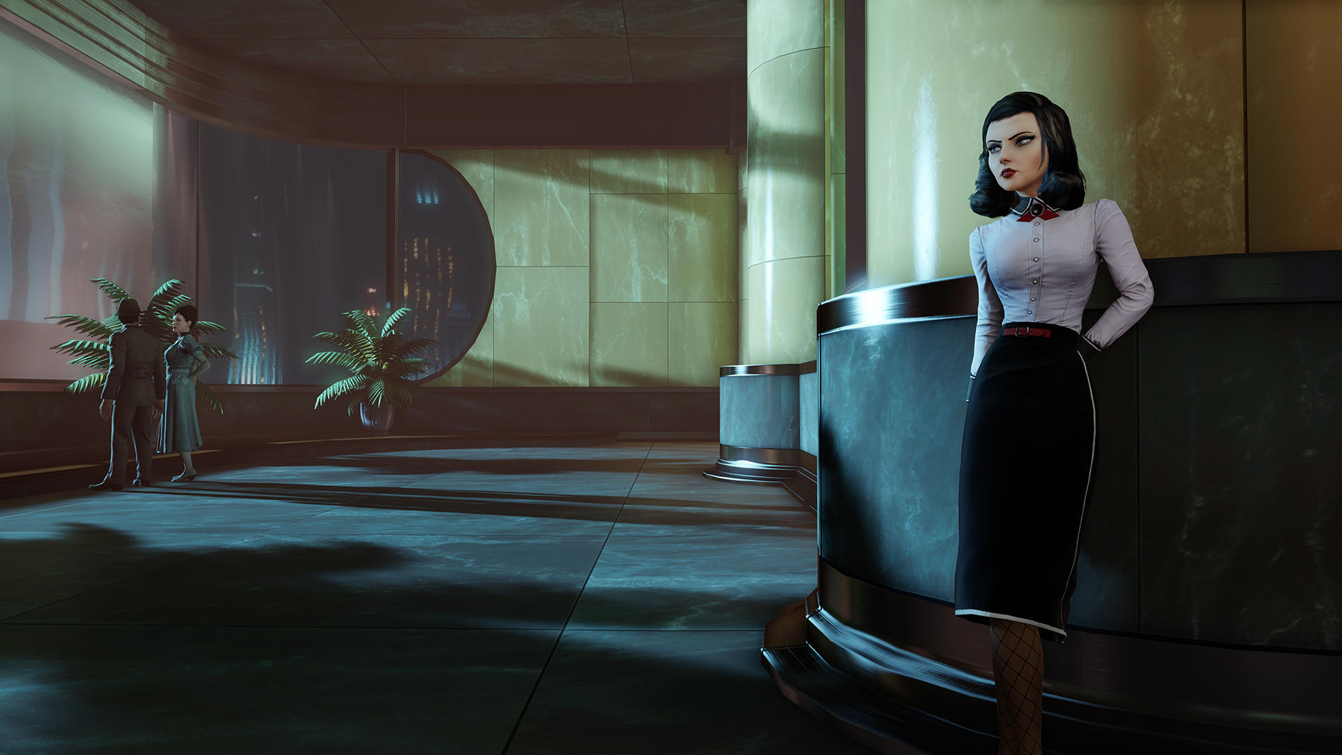BioShock Infinite: Burial at Sea - Episode One screenshot 3