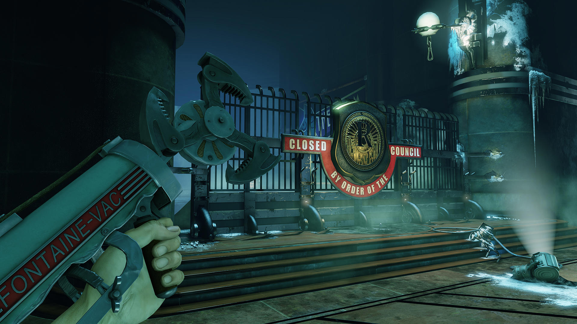 BioShock Infinite: Burial at Sea - Episode One screenshot 2