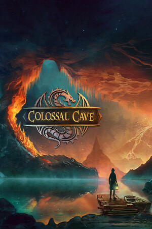 Colossal Cave cover art