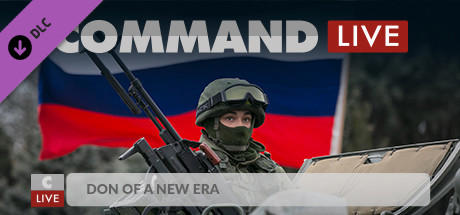 Command:MO LIVE - Don of a New Era cover art