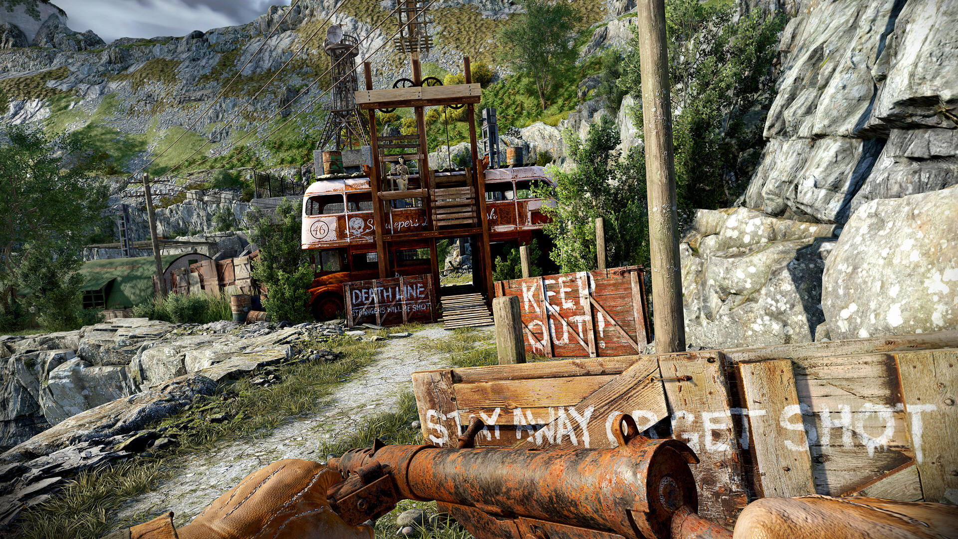 Atomfall Deluxe Edition screenshot 2