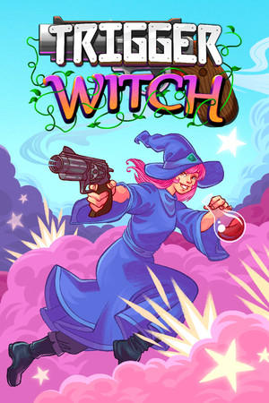 Trigger Witch cover art