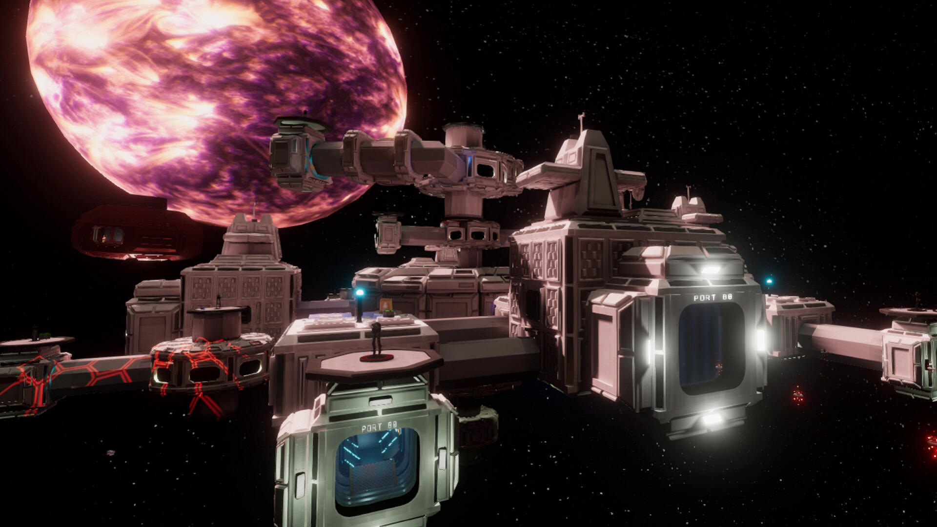 Ctrl Alt Ego screenshot 1