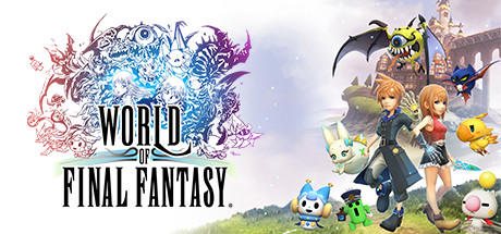 WORLD OF FINAL FANTASY® COMPLETE EDITION