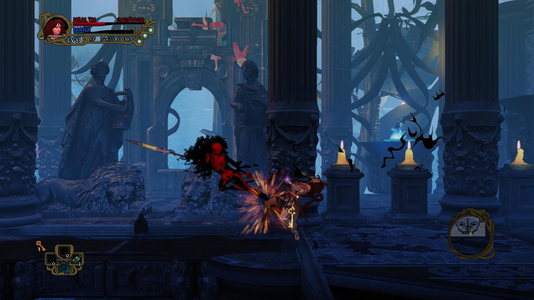 Abyss Odyssey screenshot 2